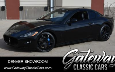 Photo of a 2010 Maserati Granturismo S for sale