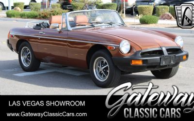 Photo of a 1979 MG MGB for sale