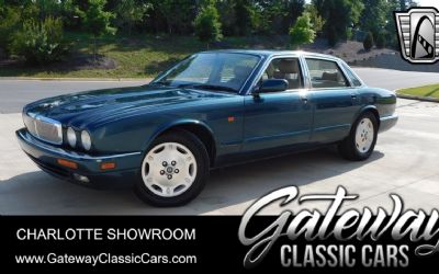 Photo of a 1995 Jaguar XJ6 for sale