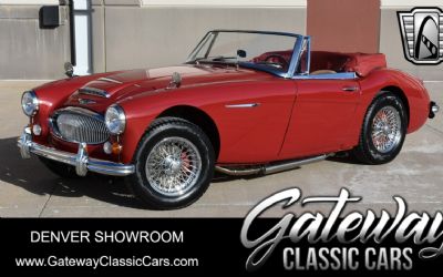 Photo of a 1965 Austin-Healey 3000 for sale