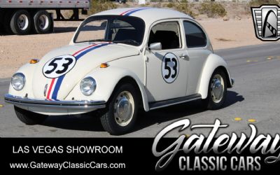 Photo of a 1968 Volkswagen Beetle for sale