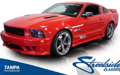 2007 Ford Mustang Saleen S281 SC 