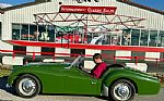 1962 TR3 A Roadster Thumbnail 11