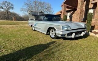 Photo of a 1958 Ford Thunderbird for sale