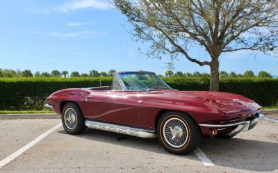 Photo of a 1966 Chevrolet Corvette for sale