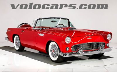 Photo of a 1956 Ford Thunderbird for sale