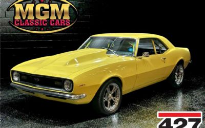 Photo of a 1968 Chevrolet Camaro 427CID Big Block! Automatic! Super Nice Paint! for sale