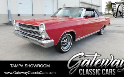 Photo of a 1966 Ford Fairlane 500 XL for sale