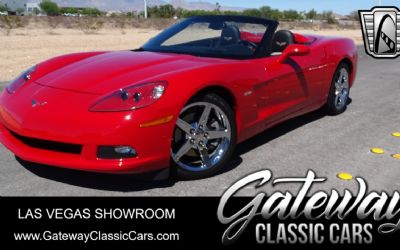 Photo of a 2007 Chevrolet Corvette Convertible for sale