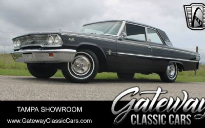 Photo of a 1963 Ford Galaxie 500 XL for sale