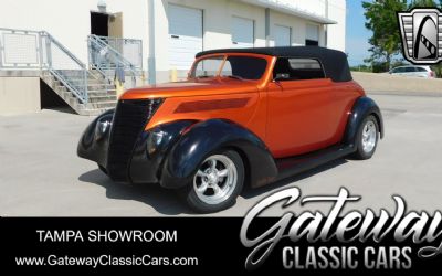 Photo of a 1937 Ford Cabriolet Roadster for sale
