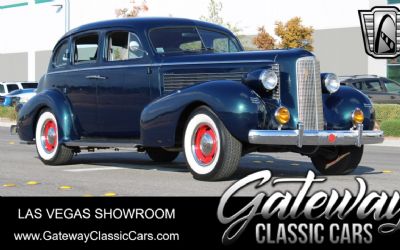 Photo of a 1937 Lasalle Series 50 for sale