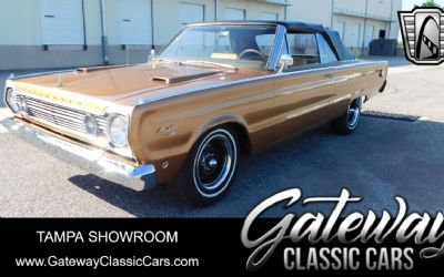Photo of a 1966 Plymouth Satellite Convertible for sale