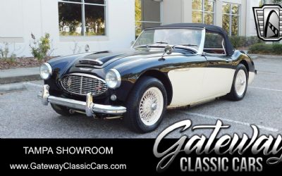 Photo of a 1960 Austin-Healey 3000 BT7 for sale