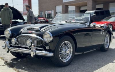 1962 Austin-Healey 3000 Mkii Used