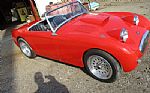 1960 Austin-Healey SOLD IT bug eye