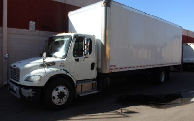 Photo of a 2020 Freightliner M2 X12 for sale