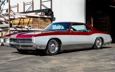 Photo of a 1967 Buick Riviera 2 Dr. Hardtop for sale