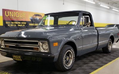 Photo of a 1968 Chevrolet C10 Pickup for sale