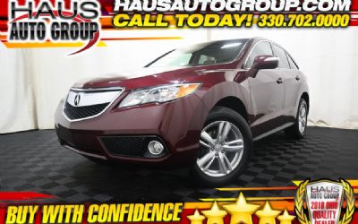 2015 Acura RDX Technology Package