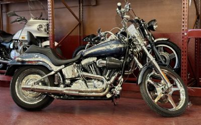 2003 Harley-Davidson® Fxstdi - Softail® Deuce Inject Used