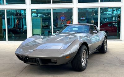 Photo of a 1978 Chevrolet Corvette for sale