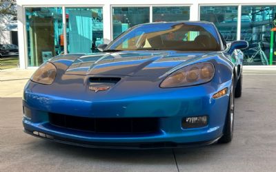 Photo of a 2010 Chevrolet Corvette Z16 Grand Sport 2DR Coupe W/ 3LT for sale