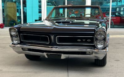 Photo of a 1965 Pontiac GTO for sale