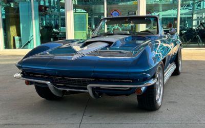 Photo of a 1966 Chevrolet Corvette for sale