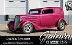 1935 Chevrolet Panel Truck