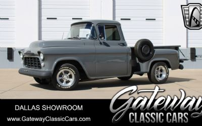 Photo of a 1955 Chevrolet 3100 Big Window for sale