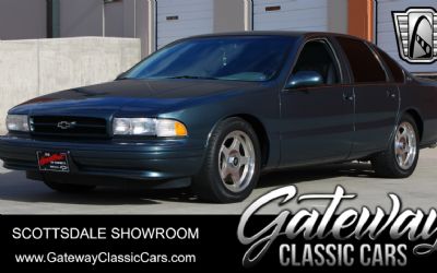 Photo of a 1996 Chevrolet Impala SS for sale