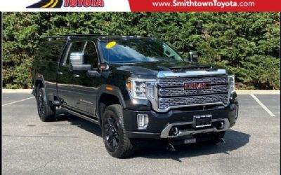 Photo of a 2021 GMC Sierra 3500HD for sale