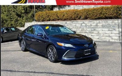 Photo of a 2021 Toyota Camry Sedan for sale