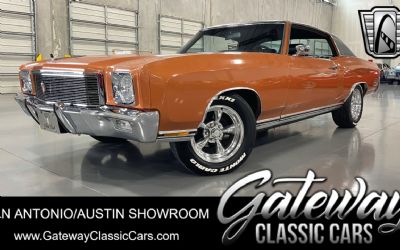 Photo of a 1971 Chevrolet Monte Carlo for sale