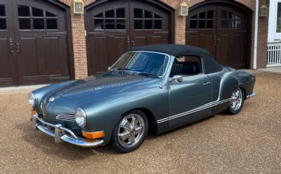 Photo of a 1971 Volkswagen Karmann Ghia for sale