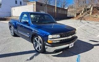 Photo of a 2000 Chevrolet Silverado for sale