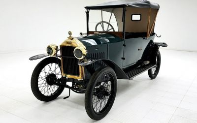 Photo of a 1921 Peugeot 161 Quadrilette for sale