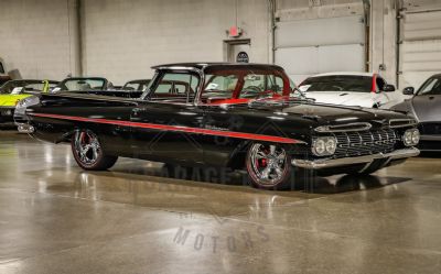 Photo of a 1959 Chevrolet El Camino for sale