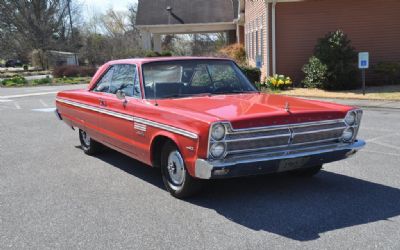 Photo of a 1965 Plymouth Fury Coupe for sale