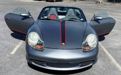 Photo of a 2003 Porsche Boxster Base for sale