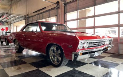 Photo of a 1967 Chevrolet Chevelle SS Tribute Used for sale