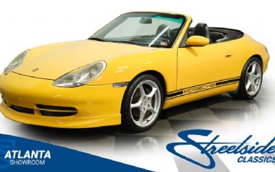 Photo of a 2000 Porsche 911 Carrera Cabriolet for sale