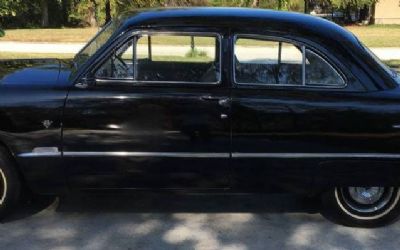 1951 Ford Deluxe V8 Flathead , Solid Florida Car