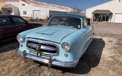 Photo of a 1954 Nash 2 Door Club Sedan for sale