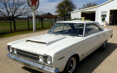 Photo of a 1967 Plymouth Belvedere for sale