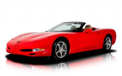 Photo of a 2000 Chevrolet Corvette for sale