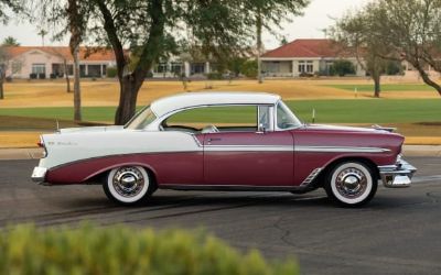 Photo of a 1956 Chevrolet Bel Air Coupe for sale