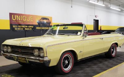 Photo of a 1964 Oldsmobile Cutlass Convertible for sale