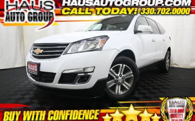 2016 Chevrolet Traverse 2LT